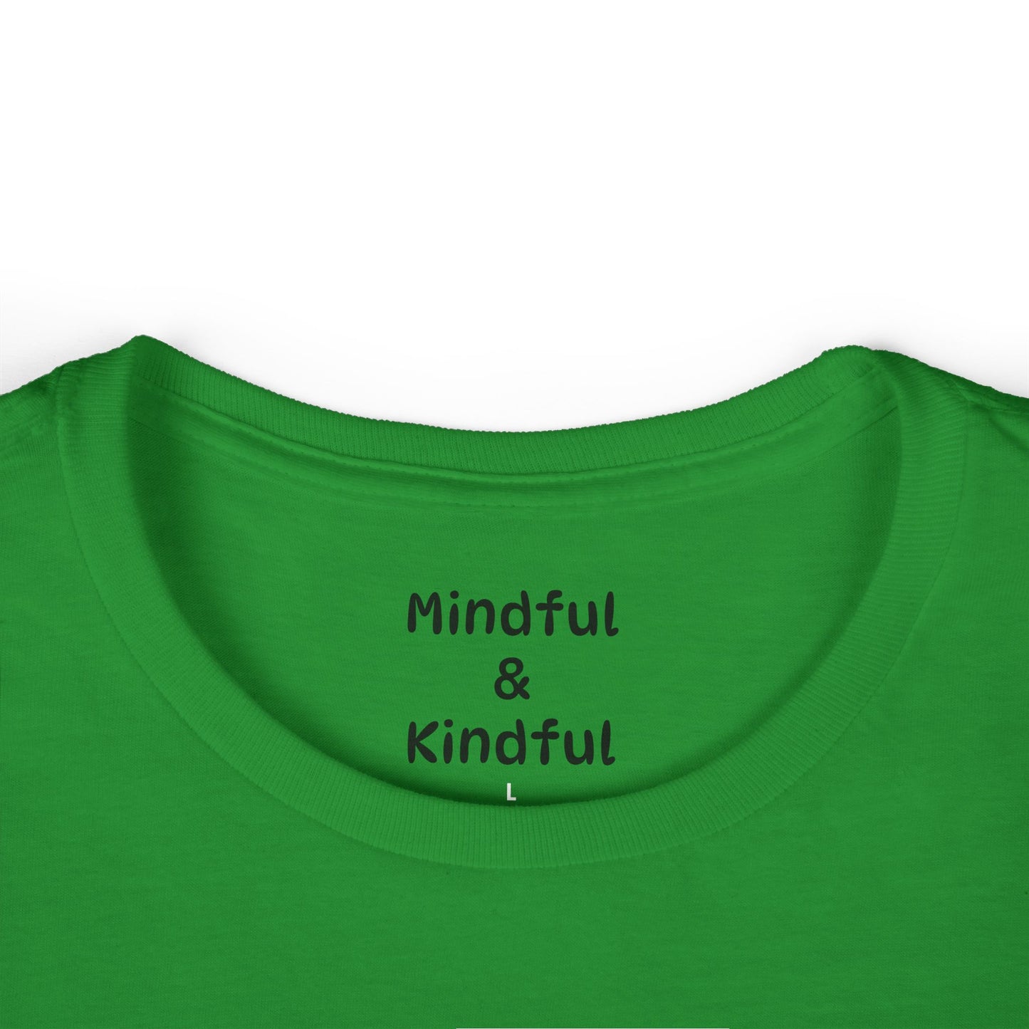 Mindful & Kindful Tee — The Wellness Corrective Yoga T-Shirt