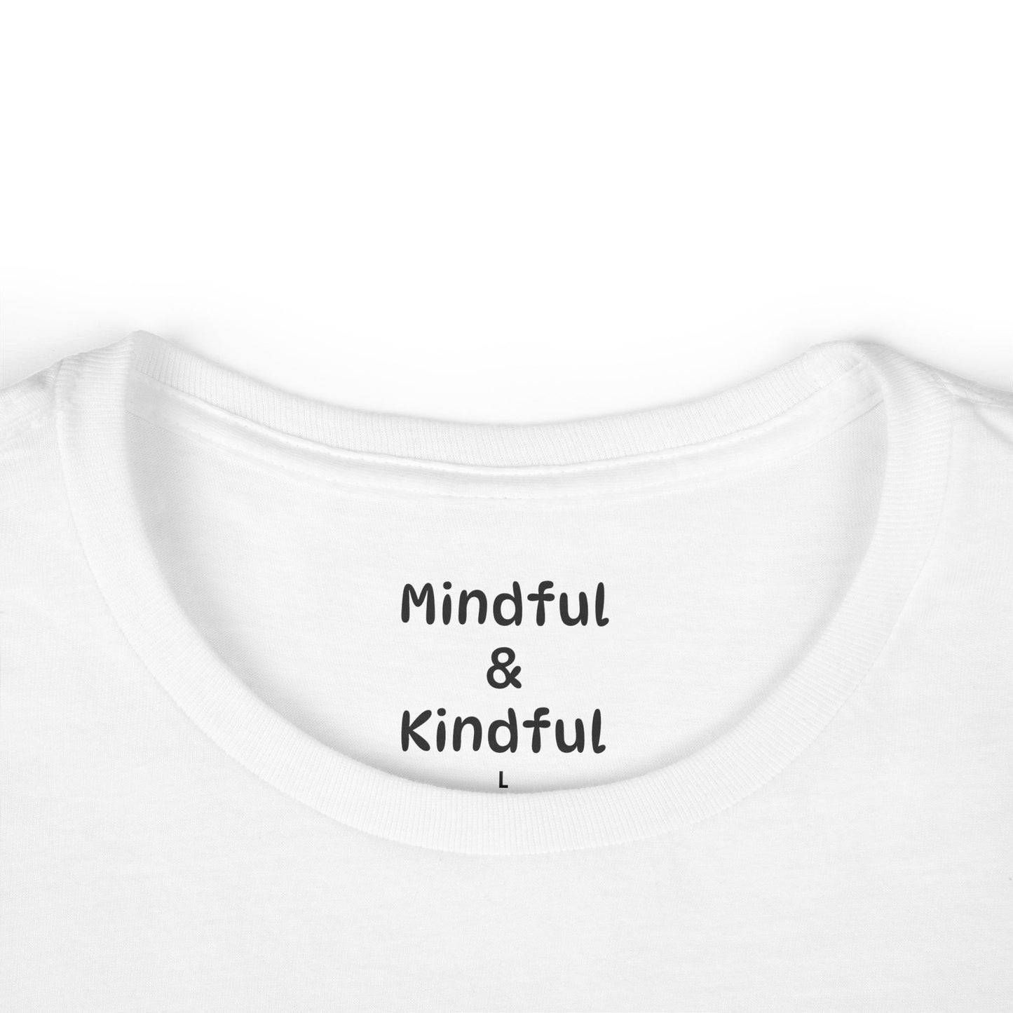 Mindful & Kindful Tee — The Wellness Corrective Yoga T-Shirt