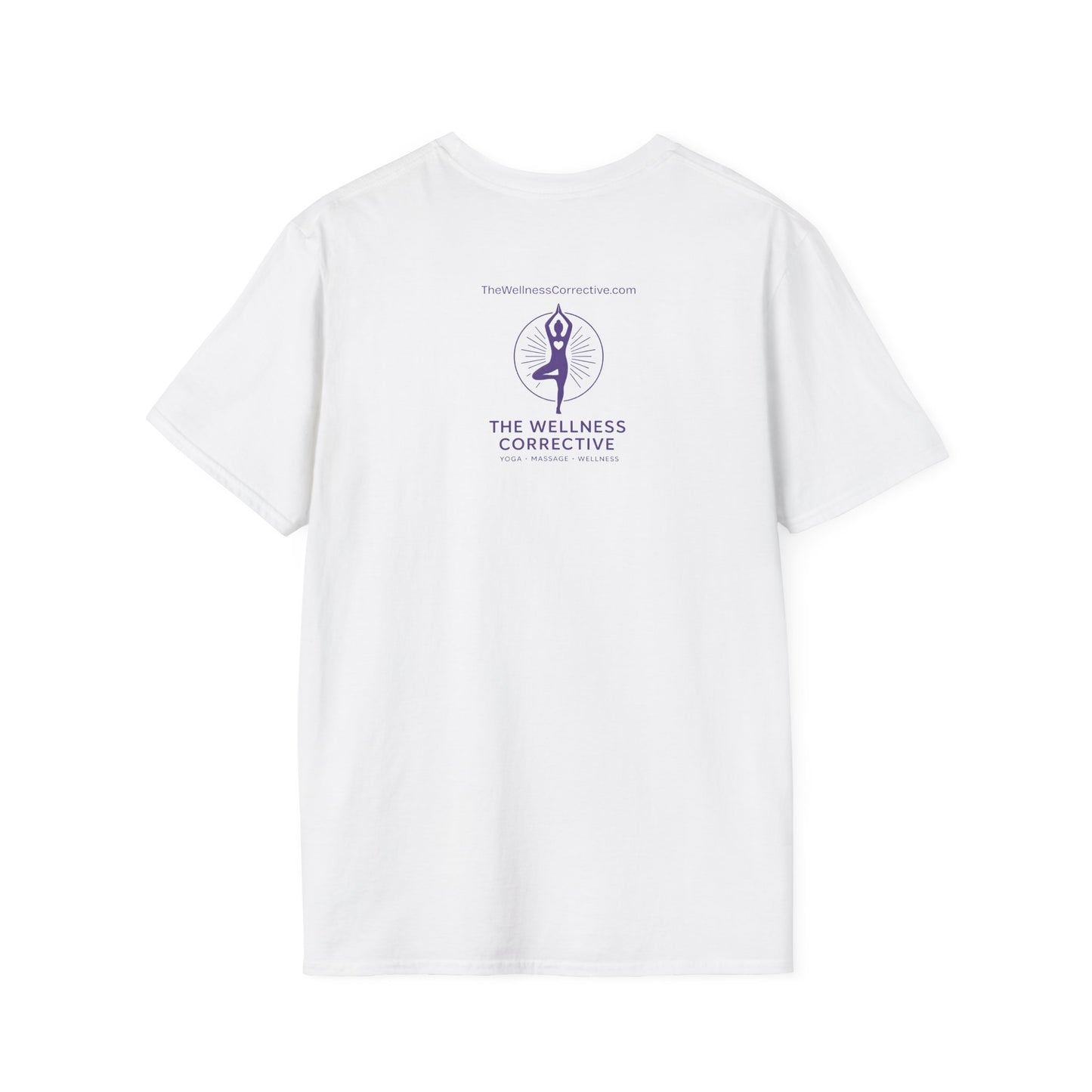 Gaia Rules Nature T-Shirt — Wildlife & Earth Lover Tee