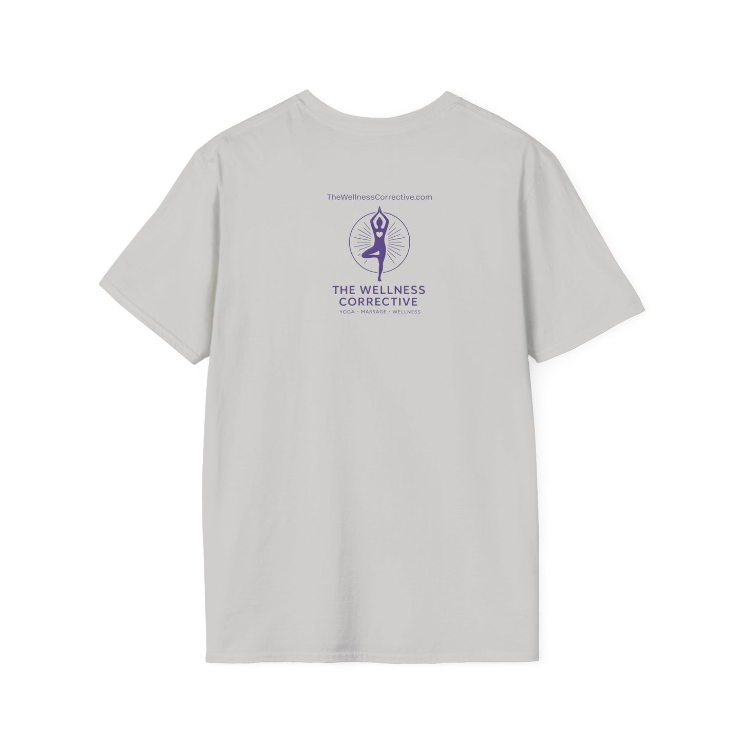 Gaia Rules Nature T-Shirt — Wildlife & Earth Lover Tee