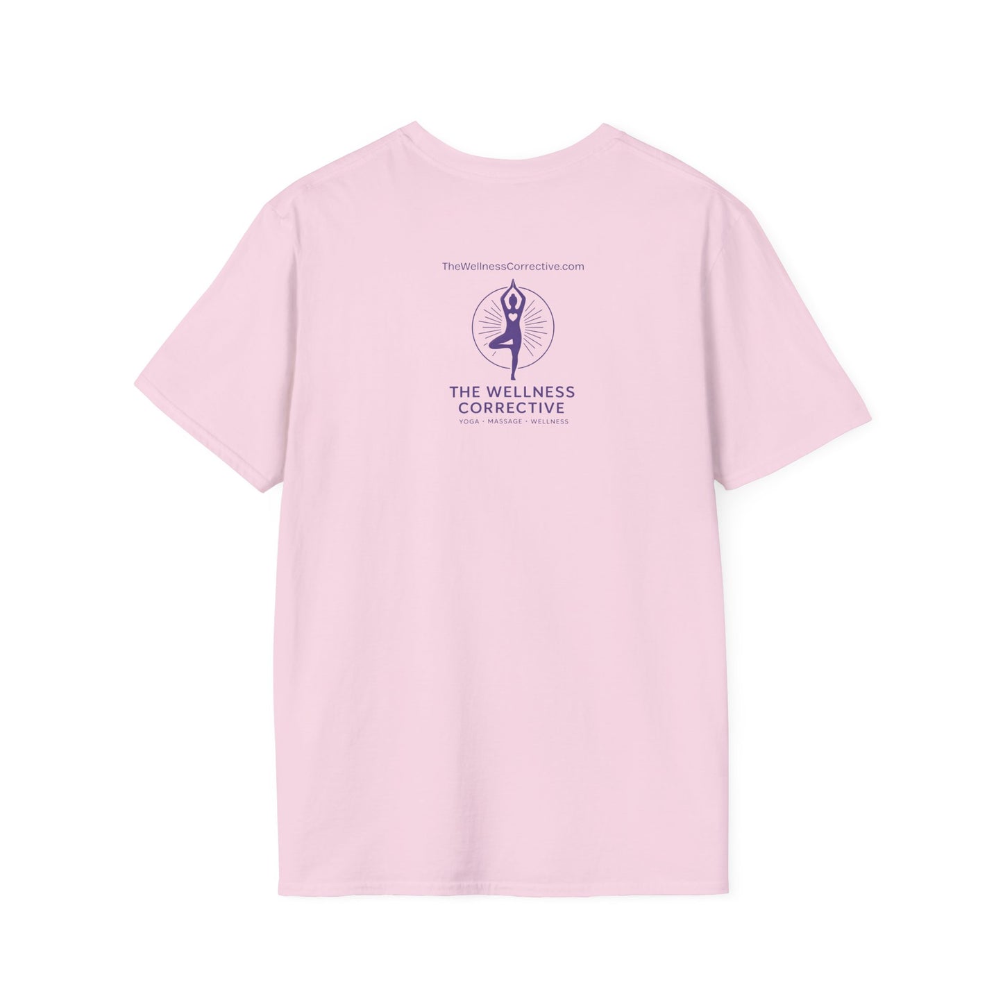 Gaia Rules Nature T-Shirt — Wildlife & Earth Lover Tee