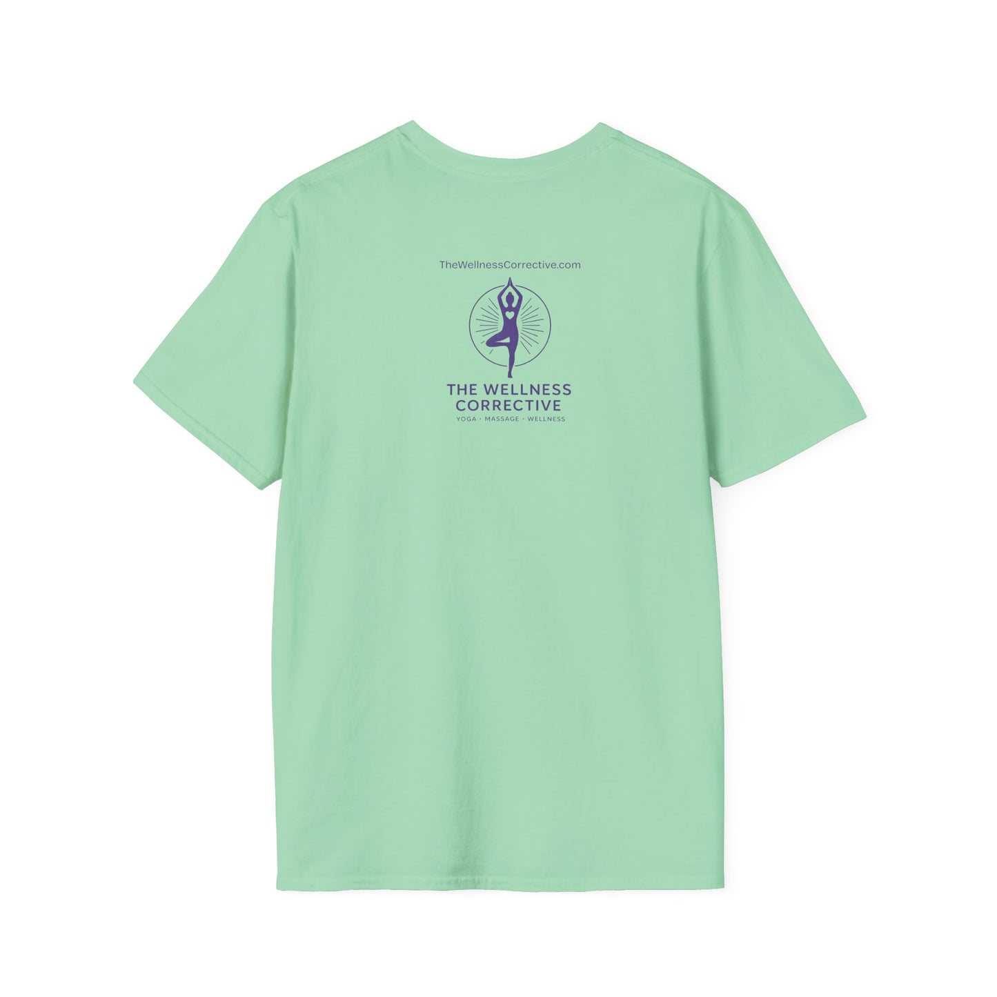 Gaia Rules Nature T-Shirt — Wildlife & Earth Lover Tee