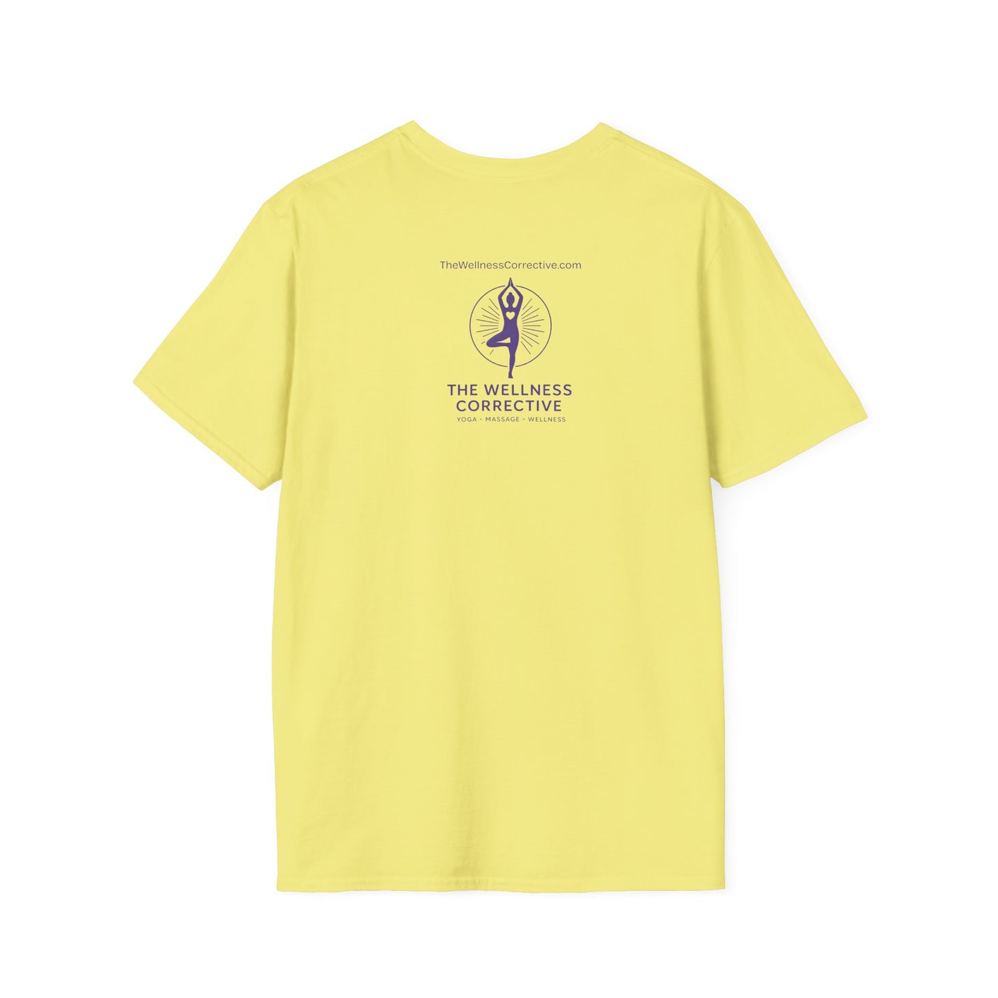 Gaia Rules Nature T-Shirt — Wildlife & Earth Lover Tee