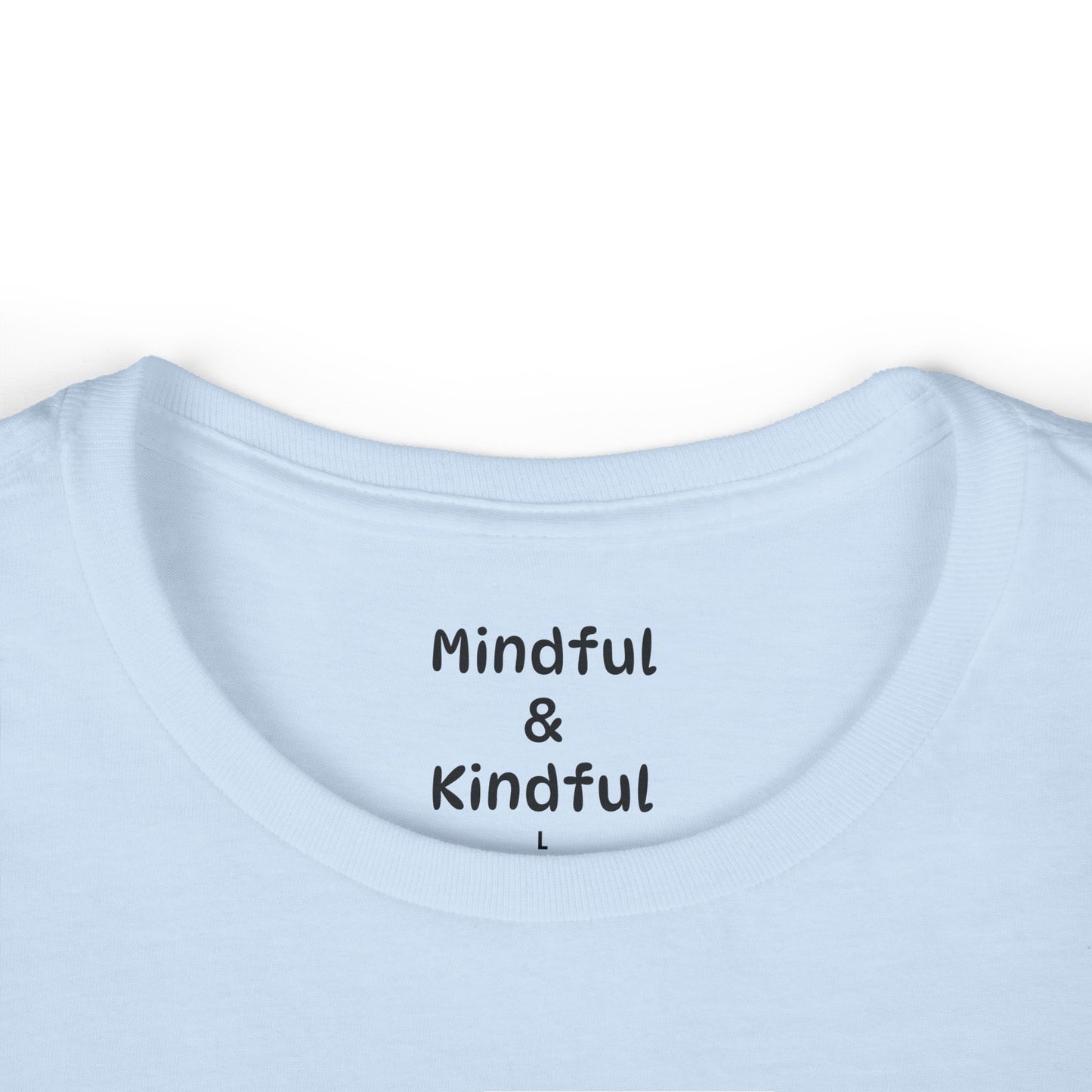 Mindful & Kindful Tee — The Wellness Corrective Yoga T-Shirt