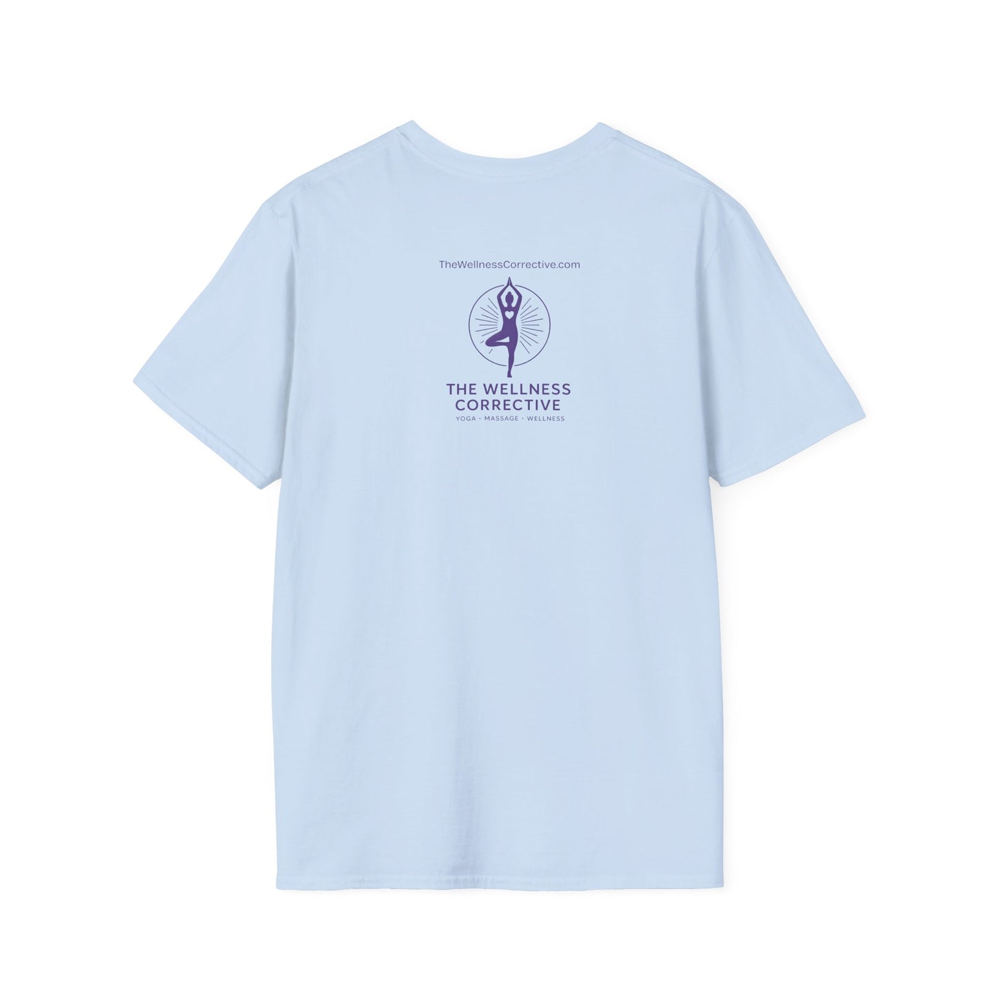 Gaia Rules Nature T-Shirt — Wildlife & Earth Lover Tee