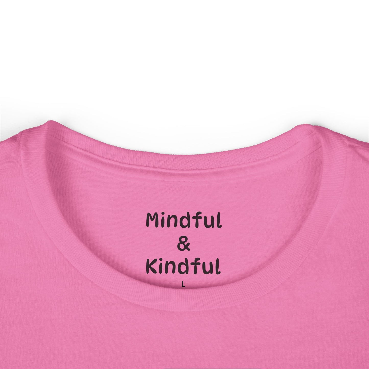 Mindful & Kindful Tee — The Wellness Corrective Yoga T-Shirt